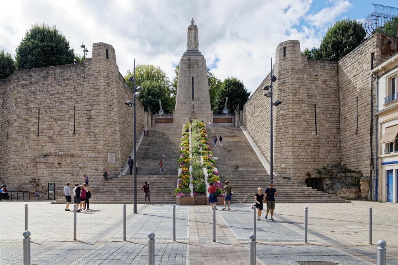 Le Cocon D'Eloise Daire Verdun-sur-Meuse Dış mekan fotoğraf