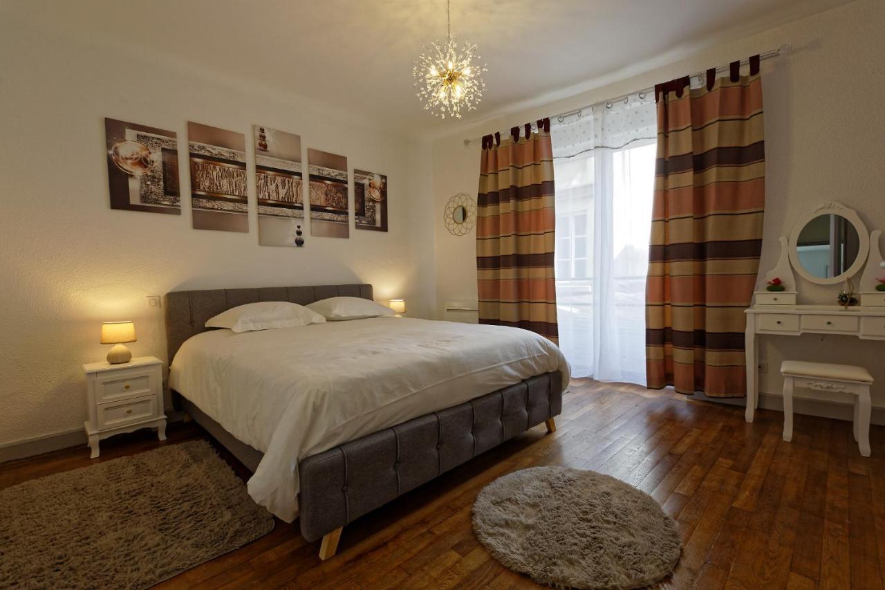 Le Cocon D'Eloise Daire Verdun-sur-Meuse Dış mekan fotoğraf